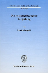 Die leistungsbezogene Vergütung. - Diepold, Markus