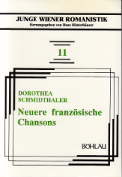 Neuere französische Chansons