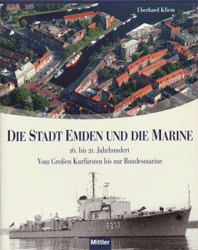 Die Stadt Emden und die Marine