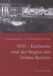 1933 - Karlsruhe und der Beginn des Dritten Reiches