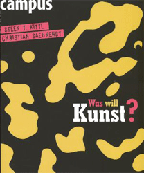 Was will Kunst?