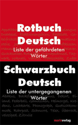 Rotbuch Deutsch. Schwarzbuch Deutsch