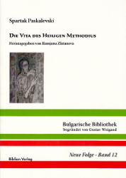 Die Vita des Heiligen Methodius