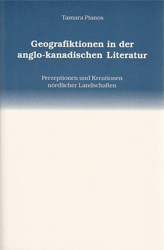 Geografiktionen in der anglo-kanadischen Literatur