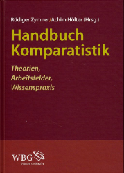 Handbuch Komparatistik