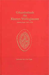 Urkundenbuch des Klosters Wülfinghausen. Band II