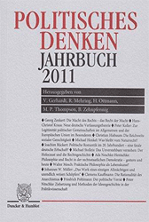 Politisches Denken. Jahrbuch 2011