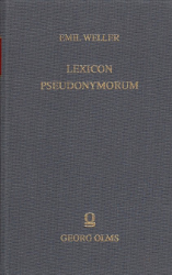Lexicon Pseudonymorum