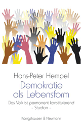 Demokratie als Lebensform