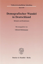 Demografischer Wandel in Deutschland