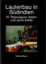 Lautenbau in Südindien