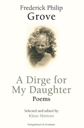 A Dirge for My Daughter