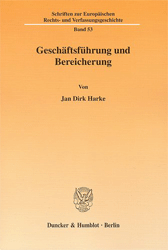 Geschäftsführung und Bereicherung