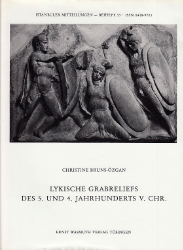 Lykische Grabreliefs des 5. und 4. Jahrhunderts v. Chr