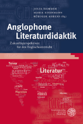 Buchcover Anglophone Literaturdidaktik