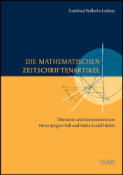 Die mathematischen Zeitschriftenartikel