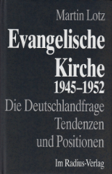 Evangelische Kirche 1945-1952