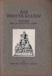 Aus Indiens Kultur