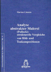 Analyse abstrakter Malerei (Pollock)