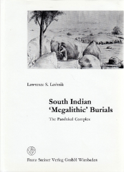 South Indian »Megalithic« Burials