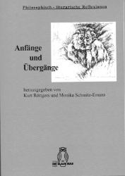 Anfänge und Übergänge