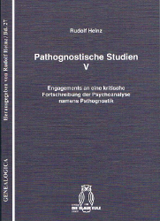 Pathognostische Studien V