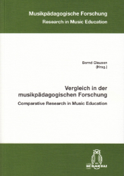 Vergleich in der musikpädagogischen Forschung