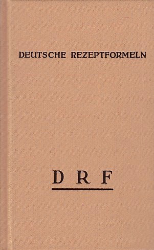 Deutsche Rezeptformeln - DRF