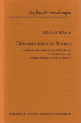 Dekonstruktion im Roman