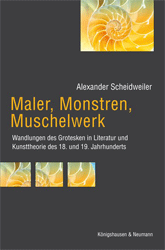 Maler, Monstren, Muschelwerk