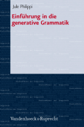 Einführung in die generative Grammatik