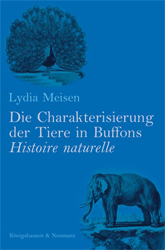 Die Charakterisierung der Tiere in Buffons 'Histoire naturelle' - Meisen, Lydia