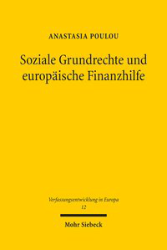 Soziale Grundrechte und europäische Finanzhilfe