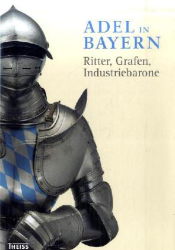 Buchcover Adel in Bayern