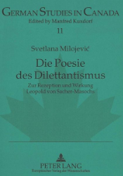 Die Poesie des Dilettantismus