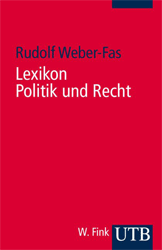 Lexikon Politik und Recht