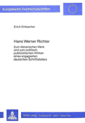 Hans Werner Richter