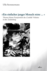 »Ein einfacher junger Mensch reiste …«