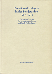 Politik und Religion in der Sowjetunion 1917-1941