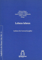 Lehren lehren