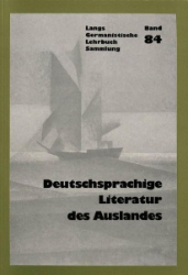 Deutschsprachige Literatur des Auslandes