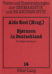 Bjørnson in Deutschland