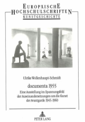 Documenta 1955. - Wollenhaupt-Schmidt, Ulrike