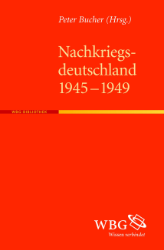 Nachkriegsdeutschland 1945-1949
