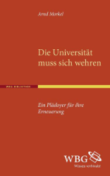 Die Universität muss sich wehren