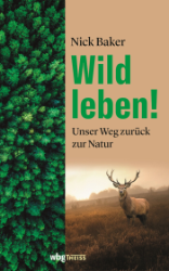Buchcover Wild leben!