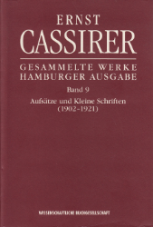 Aufsätze und kleine Schriften (1902-1921)