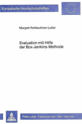 Evaluation mit Hilfe der Box-Jenkins-Methode