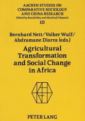 Agricultural Transformation and Social Change in Africa