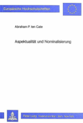 Aspektualität und Nominalisierung